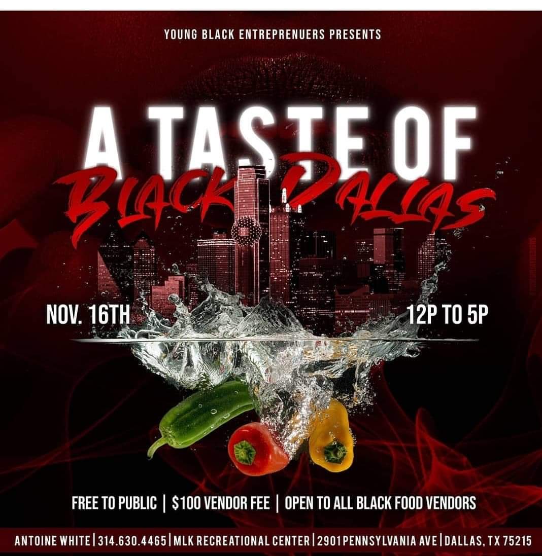 A Taste of Black Dallas