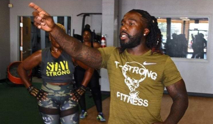 Trent Stevenson - Owner Operator of T-Strong Fitness